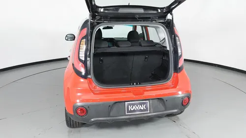 Kia Soul 2.0 Ex At