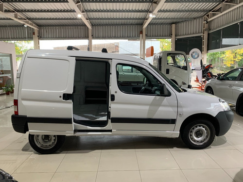 Peugeot Partner M69 Nafta 2019 Unico Dueño