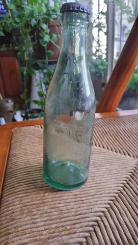 Antigua Botella De Frigorífico Swift (Usado)