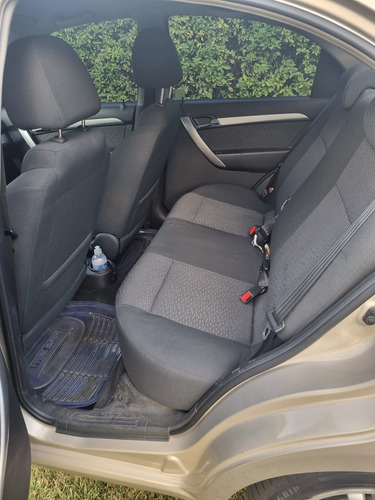 Chevrolet Aveo 1.6 Lt