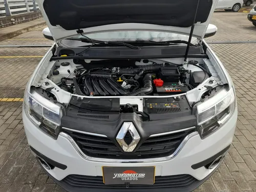 Renault Logan 1.6 Intens Aut