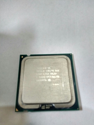 Processador Core 2 Duo E 6300 2m Cache (Usado)