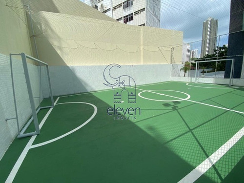 Imagem 20 de 23 de Apartamento Residencial Para Venda Graça, Salvador Perto Do Shopping Barra 3 Dormitórios Sendo 2 Suítes, 2 Salas, 5 Banheiros, 3 Vagas 143,00 M² Útil - Jl046 - 69860996