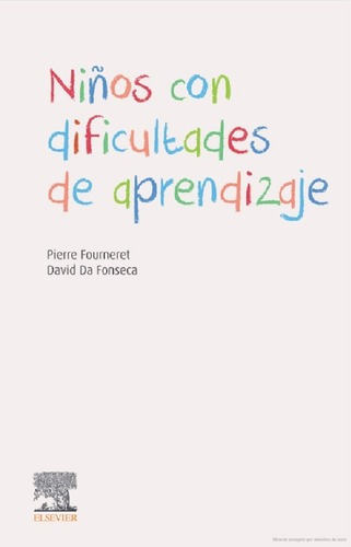 Libro Niños Con Dificultades De Aprendizaje