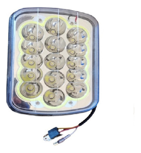 Foco De Luces Led Con 15 Led B29