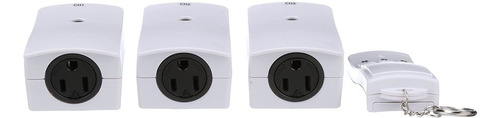 Maderas 13569 13569wd Cubierta Kit Inalámbrico A Distancia D