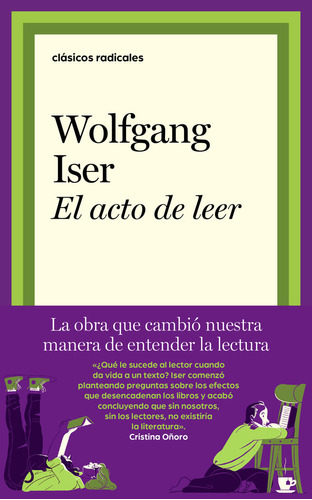 Libro El Acto De Leer - Iser, Wolfgang