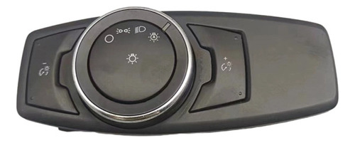 Interruptor De Luz De Coche Sw7530, Regulador De Intensidad,