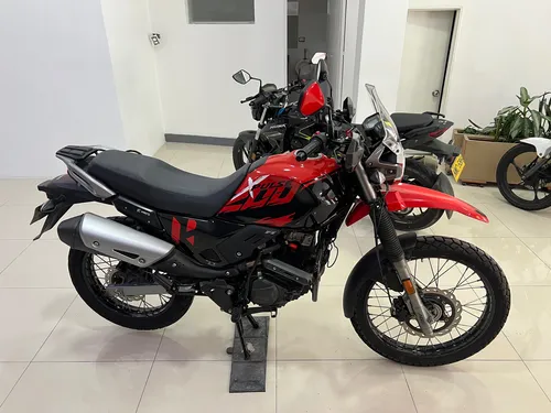 Hero X-pulse 200 Fi 2023