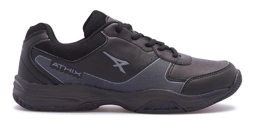 Athix Zapatillas Tenis Hombre Advantage Negro-gris Ras