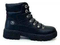 Comprar Borcegos Mujer Urbanos Livianos Cómodos Alpinos Plataforma