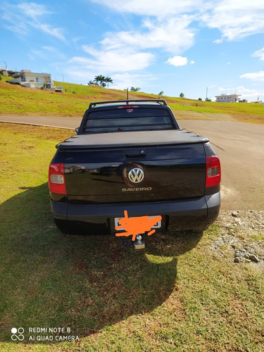 Volkswagen Saveiro 2013 1.6 Cab. Estendida Total Flex 2p