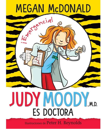 Judy Moody Es Doctora (5) / Megan Mcdonald