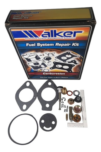 Kit Carburador Motor Ford Maverick Mt 250