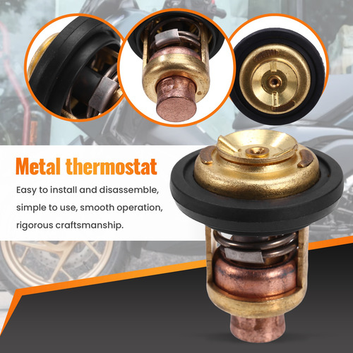 Termostato 50c 60v-12411 Para Motor Fueraborda Yamaha 4t 70