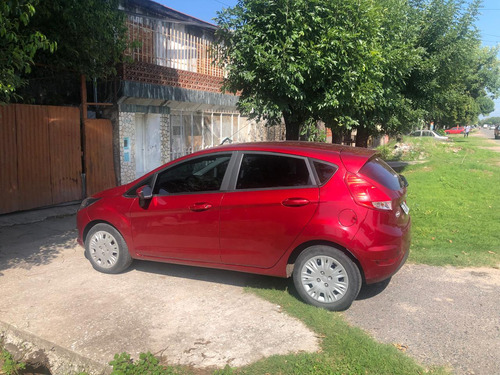 Ford Fiesta 1.6 One Edge Plus 98cv