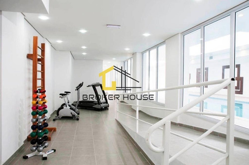 Imagem 21 de 23 de Apartamento A Venda No Bairro Alto Da Boa Vista Em São - Bh1002-1