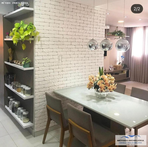 Imagem 4 de 15 de Apartamento Para Venda Em Santo André, Parque Jaçatuba, 3 Dormitórios, 1 Suíte, 2 Banheiros, 1 Vaga - 12931_1-1749488