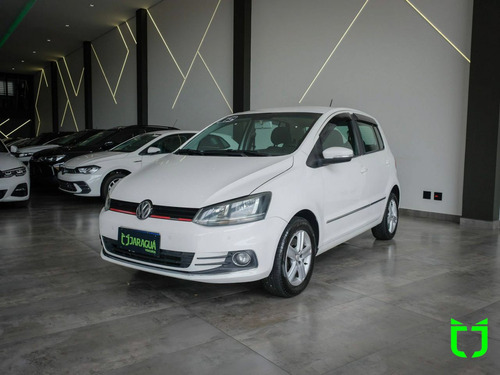 Volkswagen Fox 1.6 4P HIGHLINE FLEX