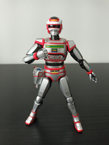 Jaspion Shfiguarts Bandai