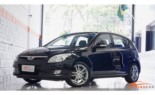 Hyundai I30 2.0 MPFI GLS 16V GASOLINA 4P AUTOMÁTICO