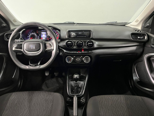 Fiat Cronos Flex Manual