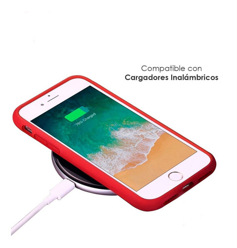 Funda Compatible Con Samsung Silicon Elegante Colores