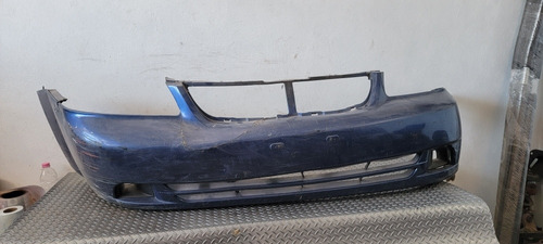 Fascia Delantera C/d Chevrolet Optra 2.0 Std 2006/2010