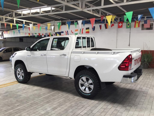 Toyota Hilux 2.4 Turbo