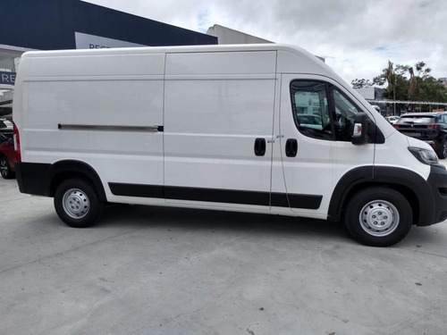 Peugeot Boxer Furgon L3h2 Itens De Serie 0km2020