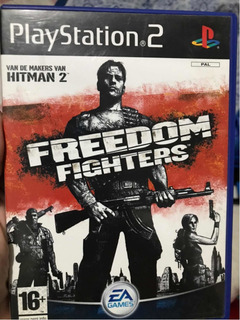 freedom fighters 2 freedom fighters 2