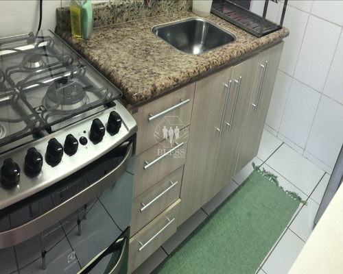Apartamento Para Venda Residencial Anchieta, Excelente Apartamento De 69 M² No Residencial Anchieta. Possui 2 Dormitórios Com Armários, Sala Em 2 Amb - Ap03222 - 68563744
