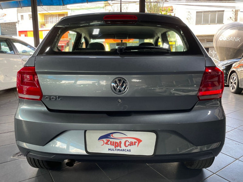 Volkswagen Gol 1.0 12v Total Flex 5p