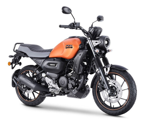 Imagen 10 de 14 de Motocicleta - Yamaha - Fz-x