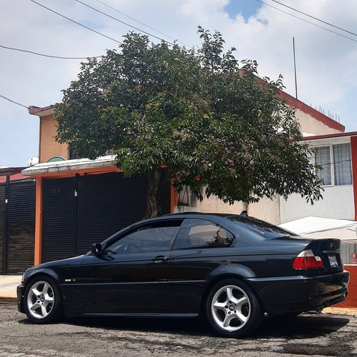 Imagen 2 de 8 de Bmw Serie 3 2.5 325i Fórmula 1 At 2003