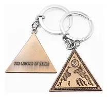 Comprar Ganandorf, Zelda, Link Trifuerza The Legend Of Zelda Llavero
