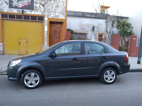 Chevrolet Aveo G3 1.6 Ls 2014