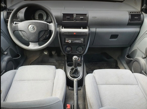 Volkswagen Suran 1.6 I Comfortline 90a 2009