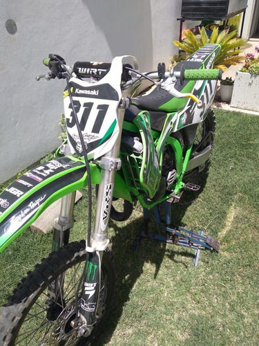 Imagen 12 de 13 de Kawasaki Kx 125 2 Tiempos
