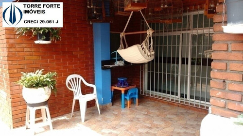 Imagem 7 de 15 de Uma Linda Casa Com 4 Dormitórios 1 Suites E 2 Vagas Na Vila Moraes - 1505
