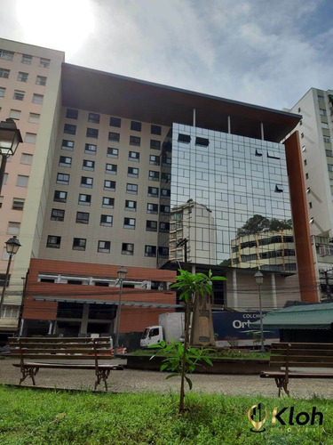 Imagem 3 de 4 de Sala À Venda No Bairro Centro - Petrópolis/rj - 2944373063362