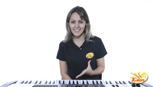Coleção Curso De Canto Em 5 Dvds -original-edon