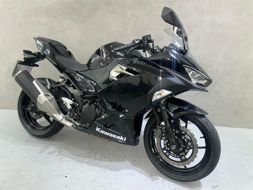 Kawasaki Ninja 400 Abs 2019