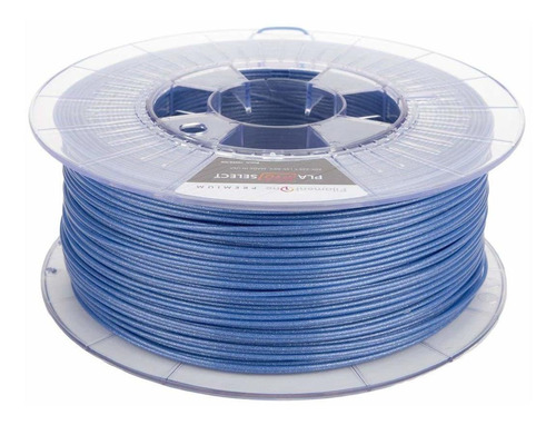 Filamentone Pla Pro Selecount Glint (glitter) Azul 0.069 in 