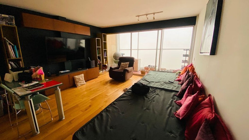 Imagen 9 de 29 de Penthouse En Renta En Amsterdam, Condesa 2 Niveles