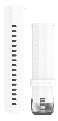 Malla Garmin Quick Release 20mm Blanca