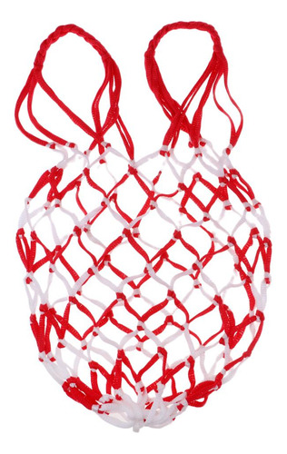 Malla Nylon Red Bolsa De Transporte Para Voleibol Baloncesto