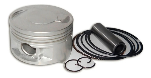 Kit Piston Yamaha Fz-16 Motos Coyote Moron 