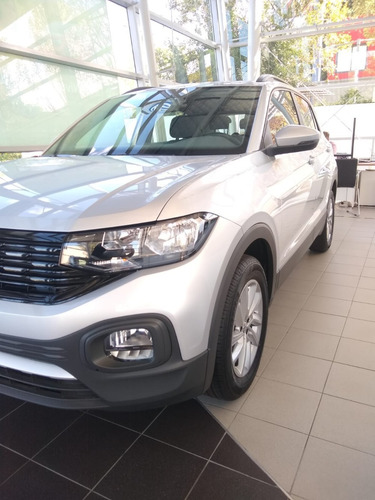 Volkswagen T-cross 0km 2020 $450.000 O Tu Usado + Cuotas N