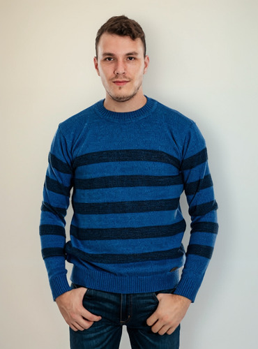 Sweater Lotus Grind Para Hombre - Estilo Espacial